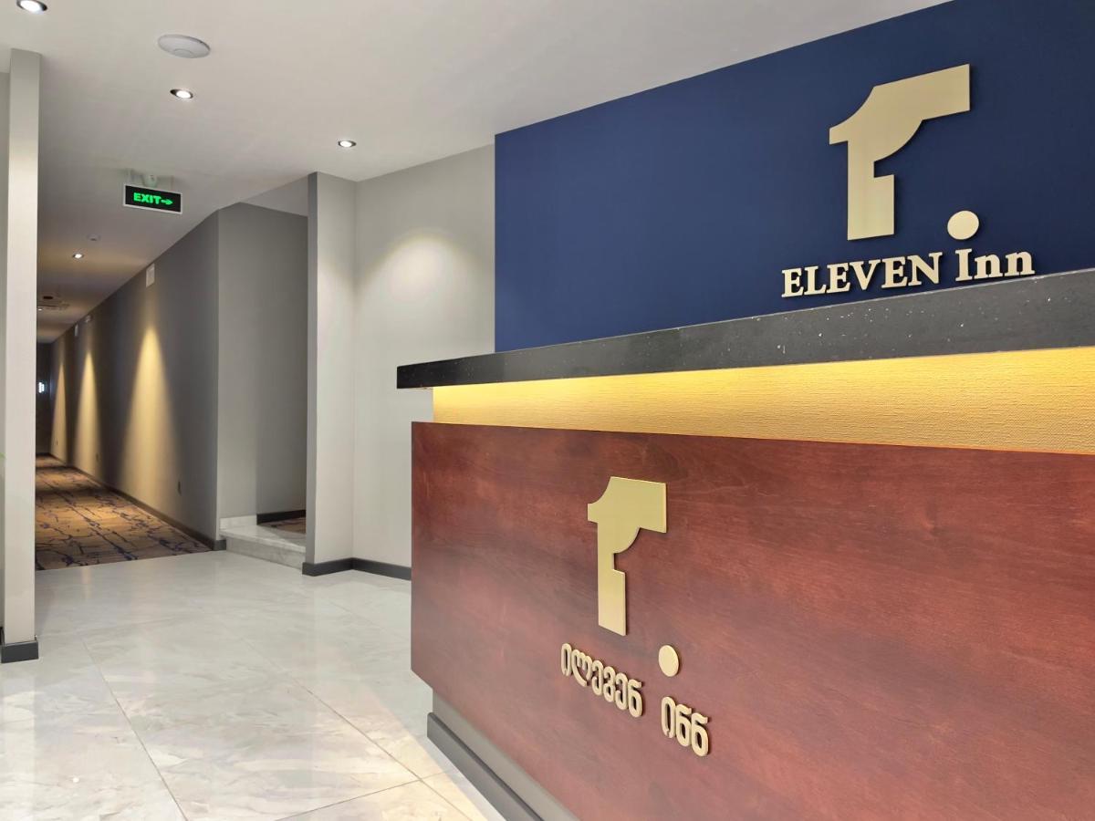 Eleven Inn ティビリシ エクステリア 写真